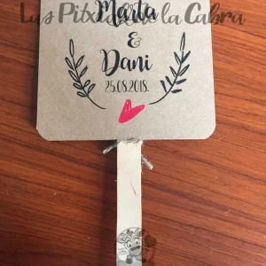 Pai Pai Kraft Dani & Marta