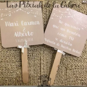 Pai Pai Carmen y Alberto Marrón