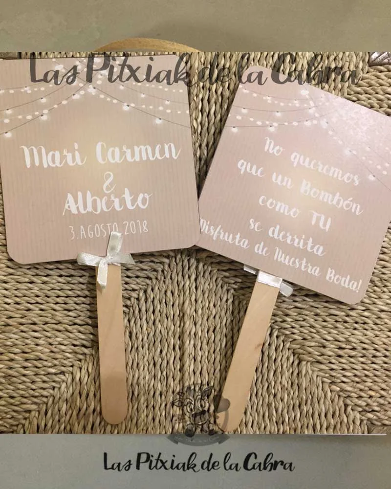 Pai Pai Carmen y Alberto Marrón