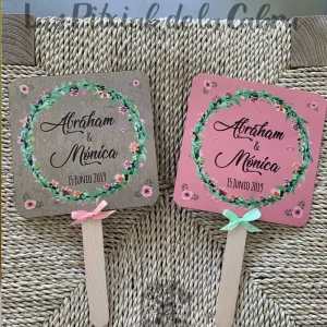 Pai Pai Abraham y Mónica