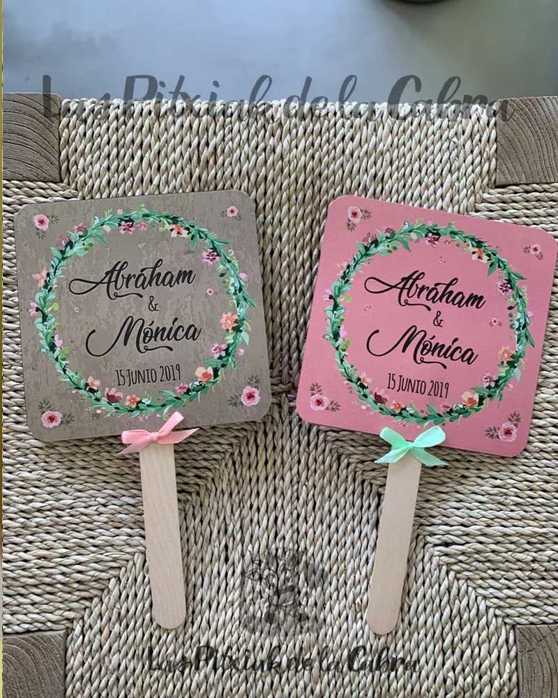 Pai Pai Abraham y Mónica - Imagen 2