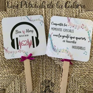 Pai Pai musical Bea y Mary