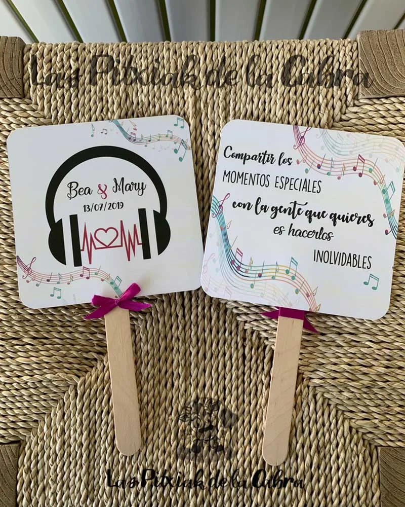 Pai Pai musical Bea y Mary