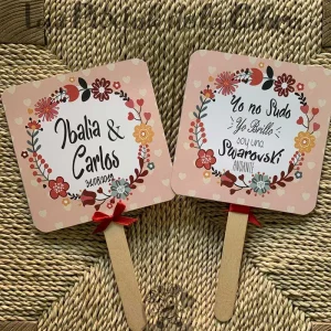 Pai Pai yo brillo como un Swaroski