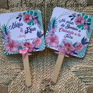 Pai Pai de Nuria y Fran