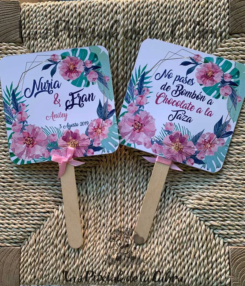 Pai Pai de Nuria y Fran - Imagen 2