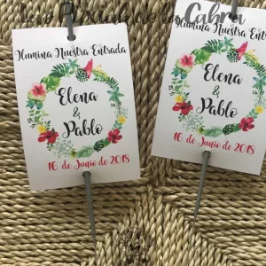 Barritas Luminosas Tropicales