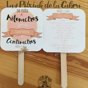 Se nota a Kilometros que nos queremos a centimetros