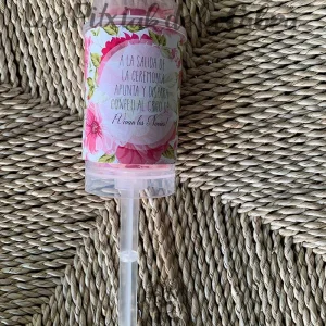 PushPop Confeti Rosa