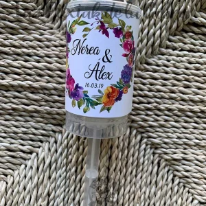 PushPop Confeti Dorado