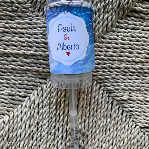 PushPop Confeti Plata