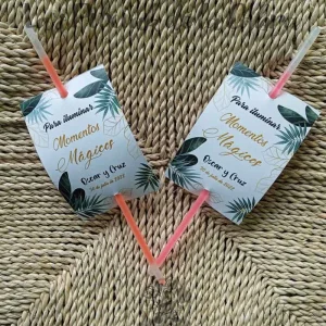 Luminosas Óscar&Cruz