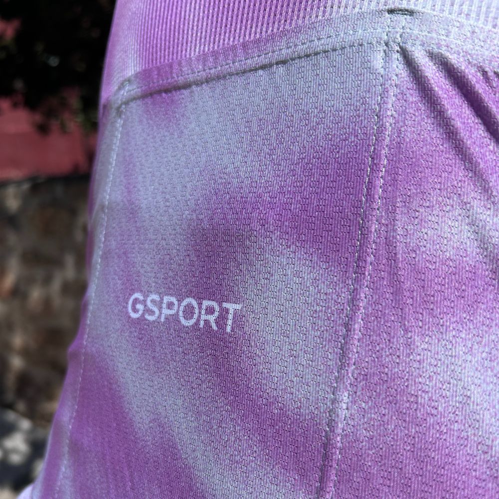 Maillot Unisex LILA Aero Corto GSPORT 2025 - Imagen 6