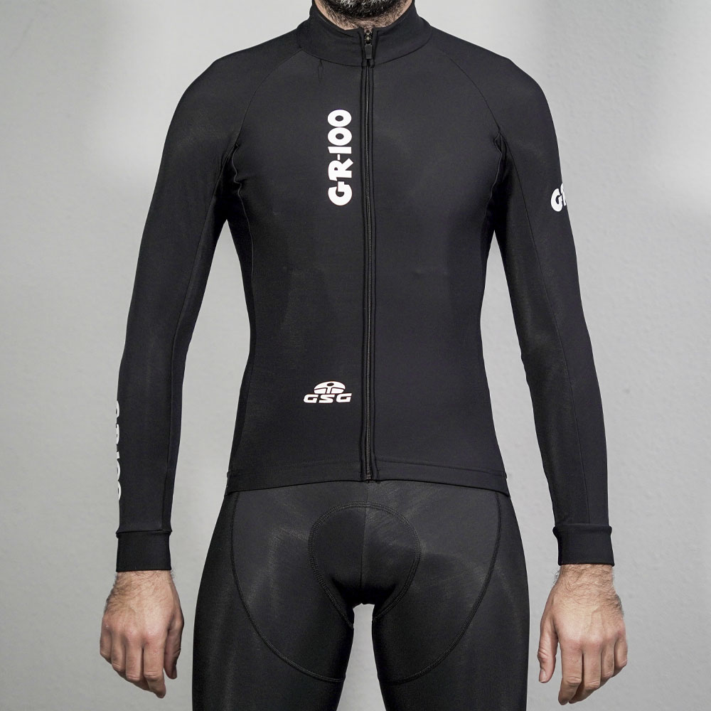 Maillot Invierno Warm GR-100 2022 - Imagen 3