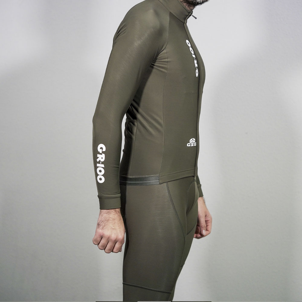 Maillot Invierno Warm GR-100 2022 - Imagen 6