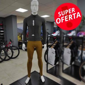 Maillot Invierno Warm GR-100 2022