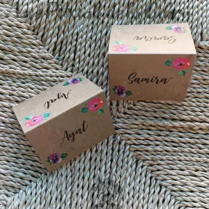 Marca Sitios Ilyas&Bea