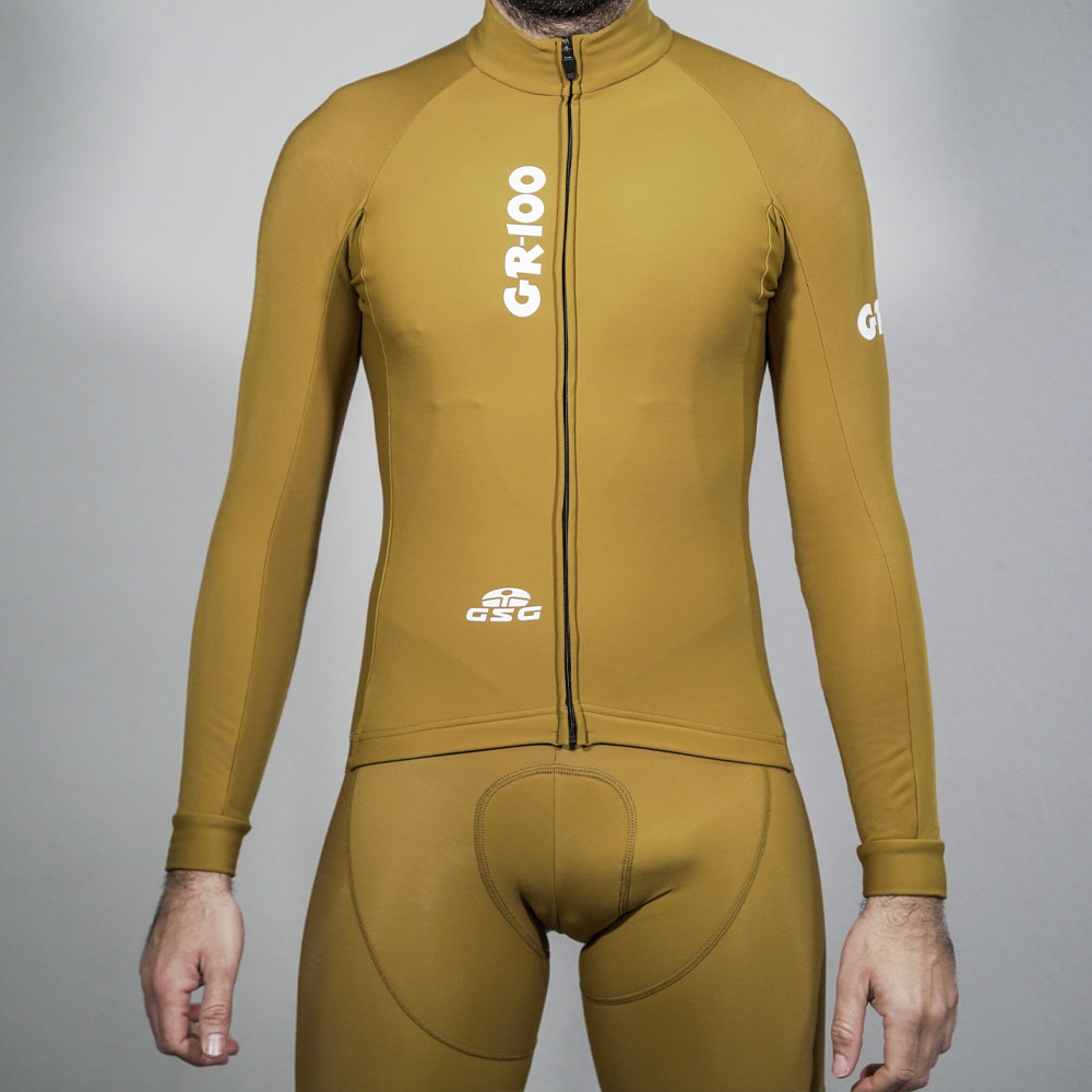 Maillot Invierno Warm GR-100 2022 - Imagen 4