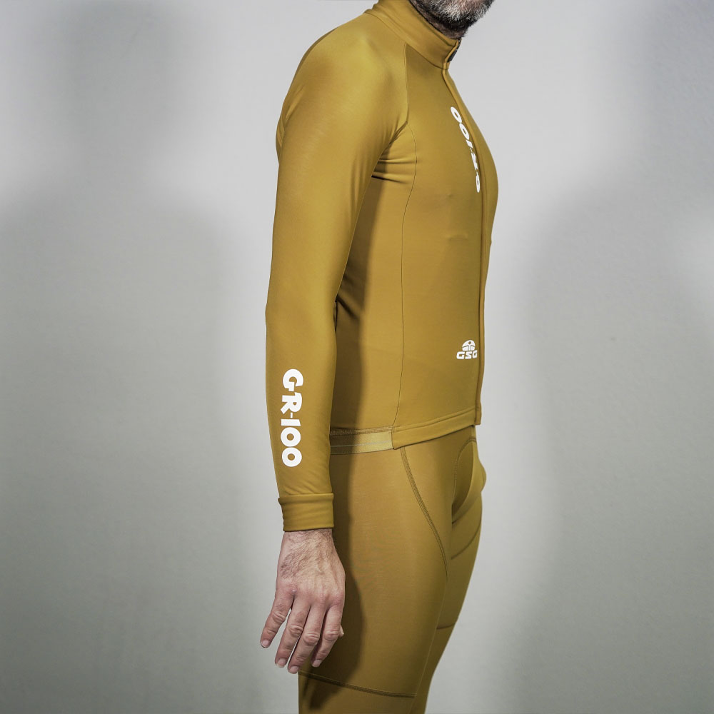 Maillot Invierno Warm GR-100 2022 - Imagen 7