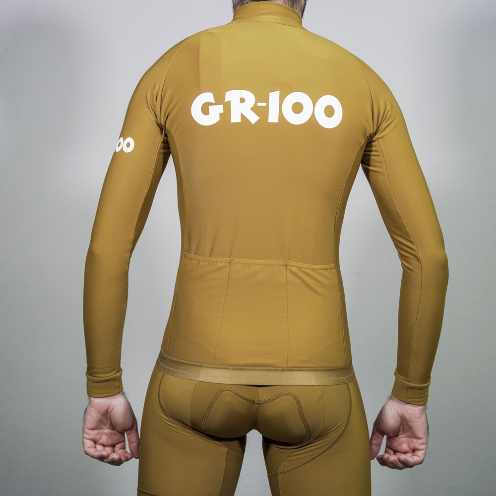 Maillot Invierno Warm GR-100 2022 - Imagen 8