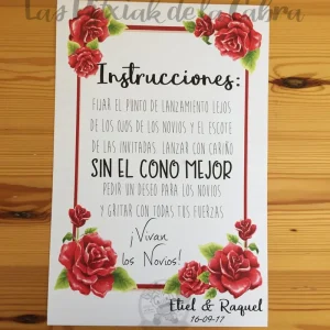 “Instrucciones paso a paso”