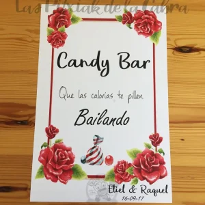 “Candy Bar, que las calorías te pillen bailando” II