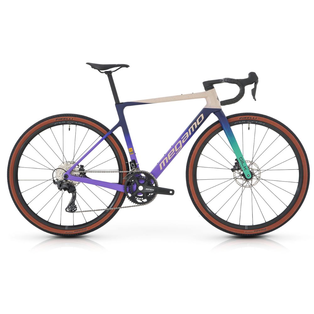 Megamo SILK BUFF-MEGAMO