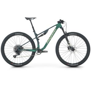 Megamo 29″ Track 10 2025 Manillar Megamo integrado Carbono