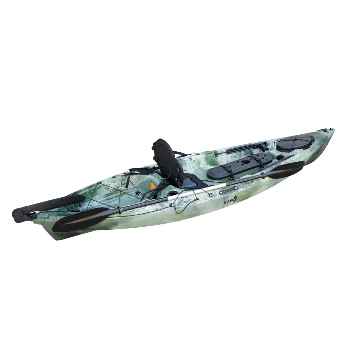 Kayak Single con Timón Mini Dace - Imagen 7