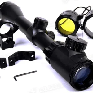 MIRA TELESCOPICA COMET 3-9X40