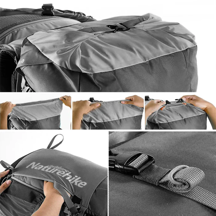 Mochila de Escalada 45L - Imagen 4