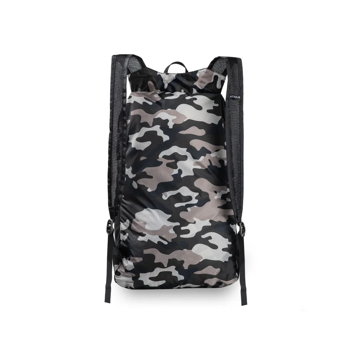 Mochila Plegable Pochoco 16Lt Militar - Imagen 6