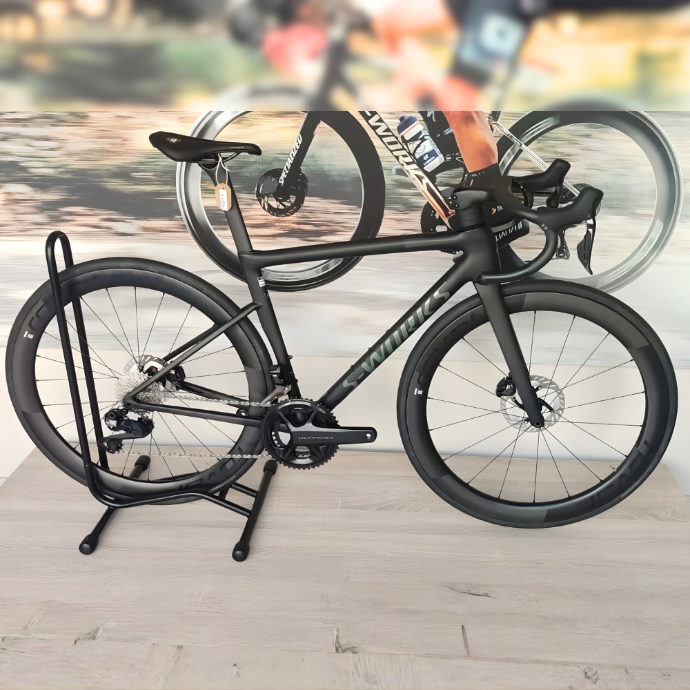 Specialized S-Works Tarmac SL8 RTP Ultegra Di2 Montaje GR-100 2026 - Imagen 2