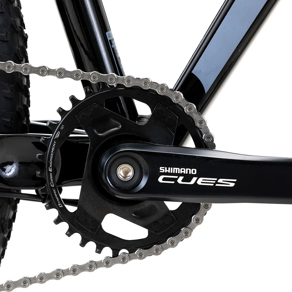 Bicicleta Pirahna MTB 29/1X9 Vel. Shimano Cues D/B Hidráulico - Imagen 4