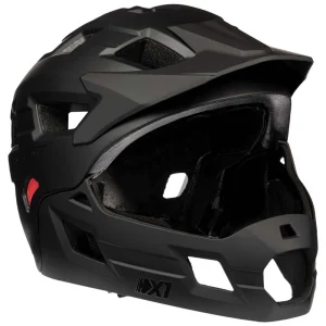 Casco Fullface Junior X1 Negro