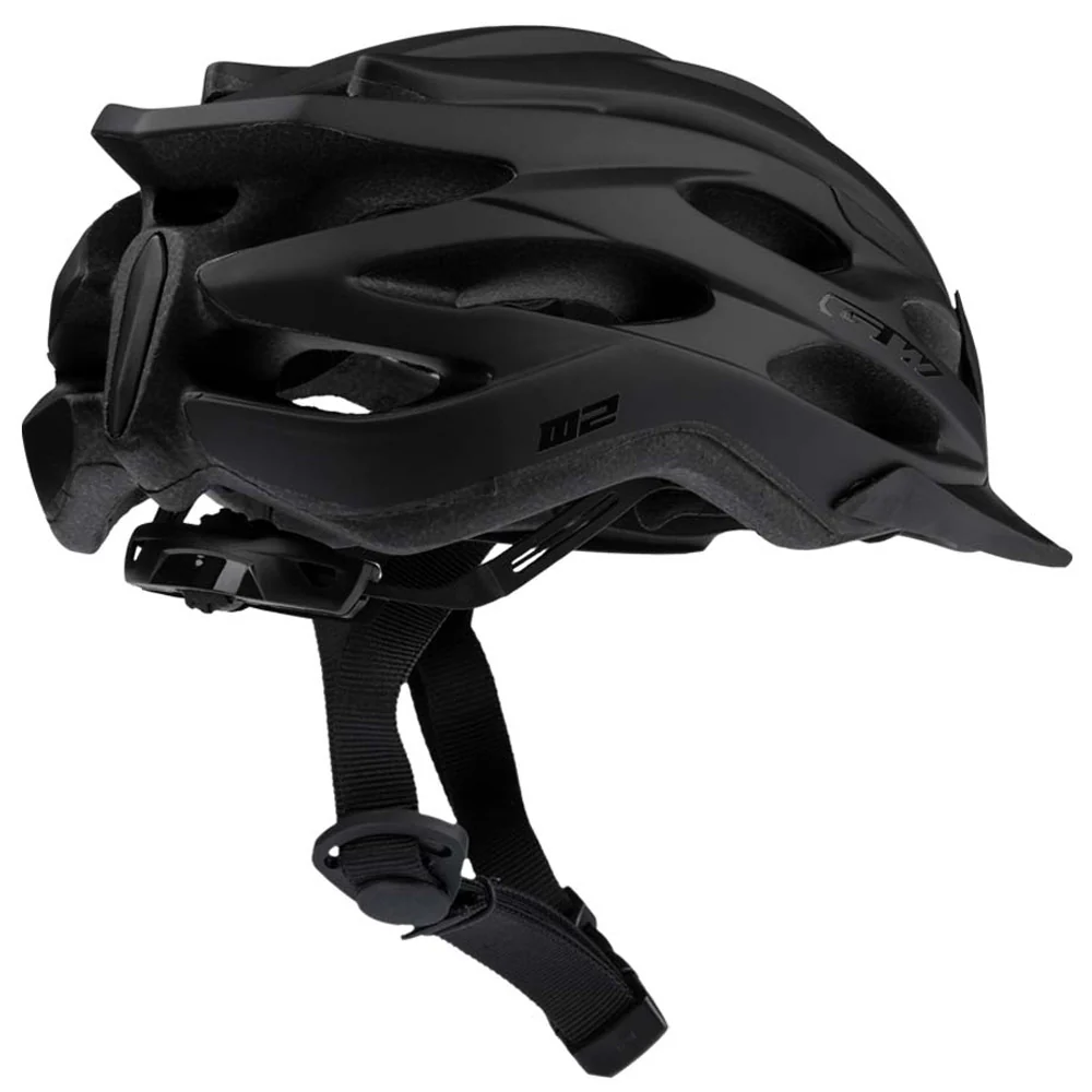 Casco M2 Negro - Imagen 3