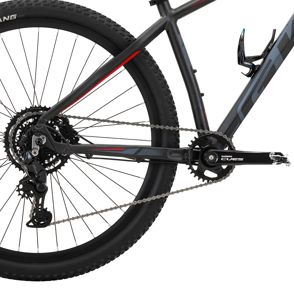 Bicicleta Wolf MTB 29/ 1X9 Vel. Shimano Cues D/B Hidráulico - Imagen 6