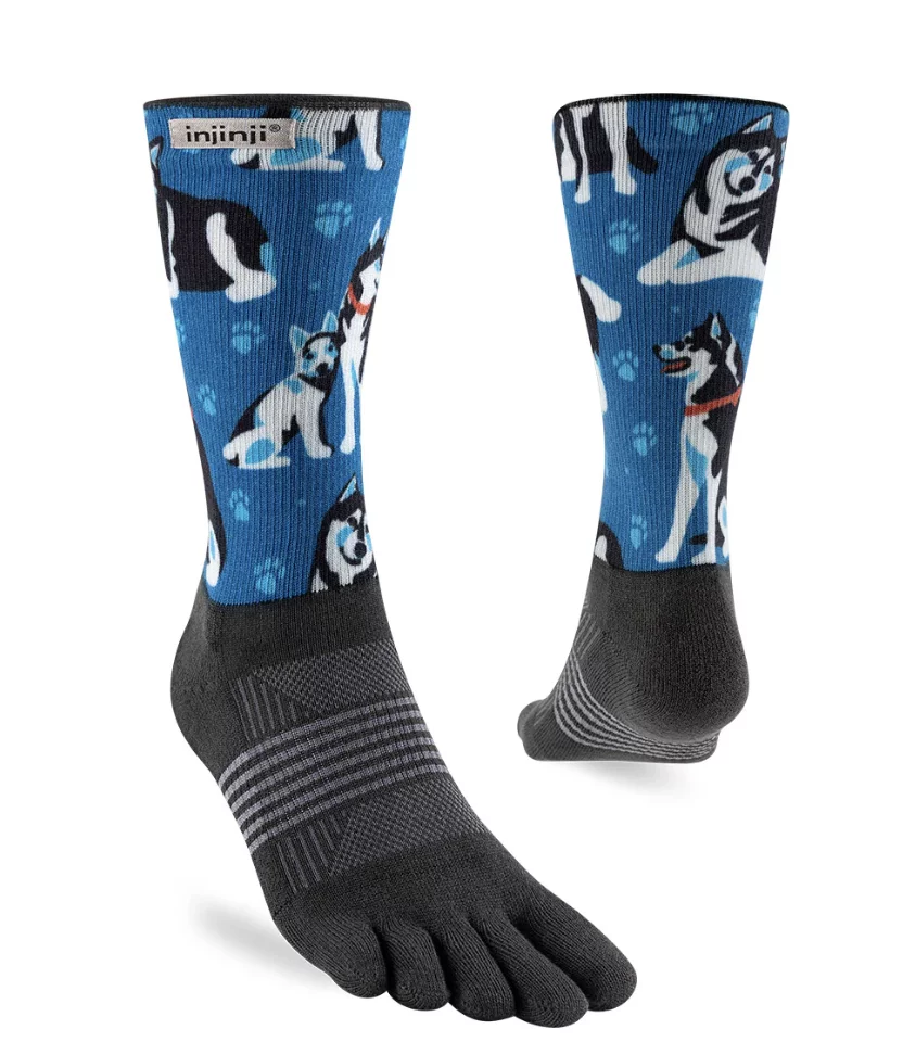 Injinji Artist Designed Huskies - Imagen 3