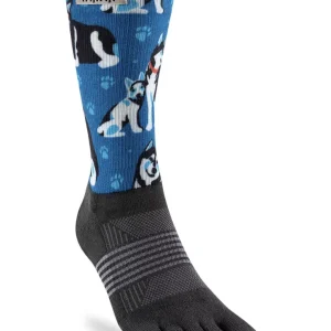 Injinji Artist Designed Huskies