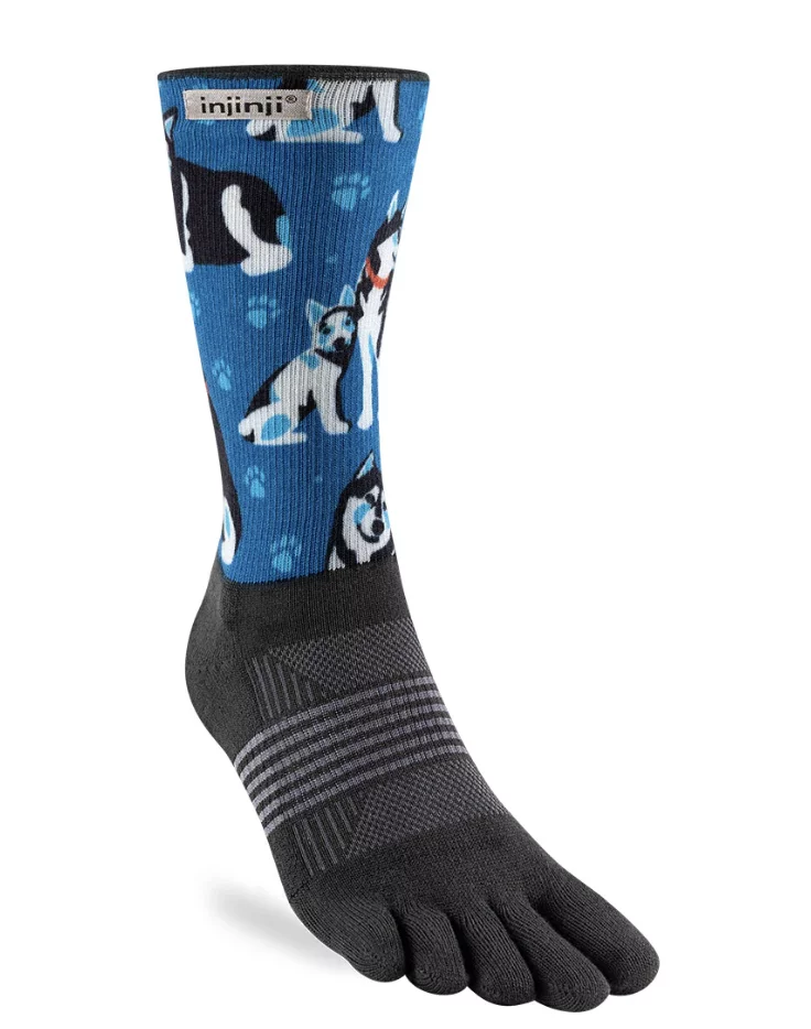 Injinji Artist Designed Huskies - Imagen 2