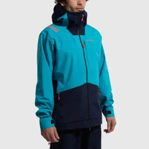 Chaser Evo Shell Jkt Hombre