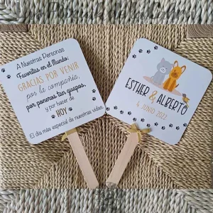 Pai Pai Esther&Alberto