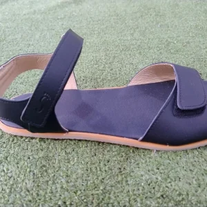 Sandalias barefoot respetuosas Flexi Nens 70144-LI negro