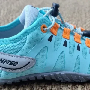 Hi-Tec Abyss zapatillas barefoot azul junior (30-38)