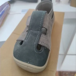 Sandalias Bar3foot Elf gris