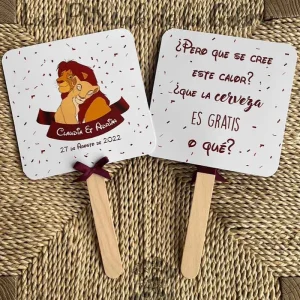 Pai Pai El Rey León