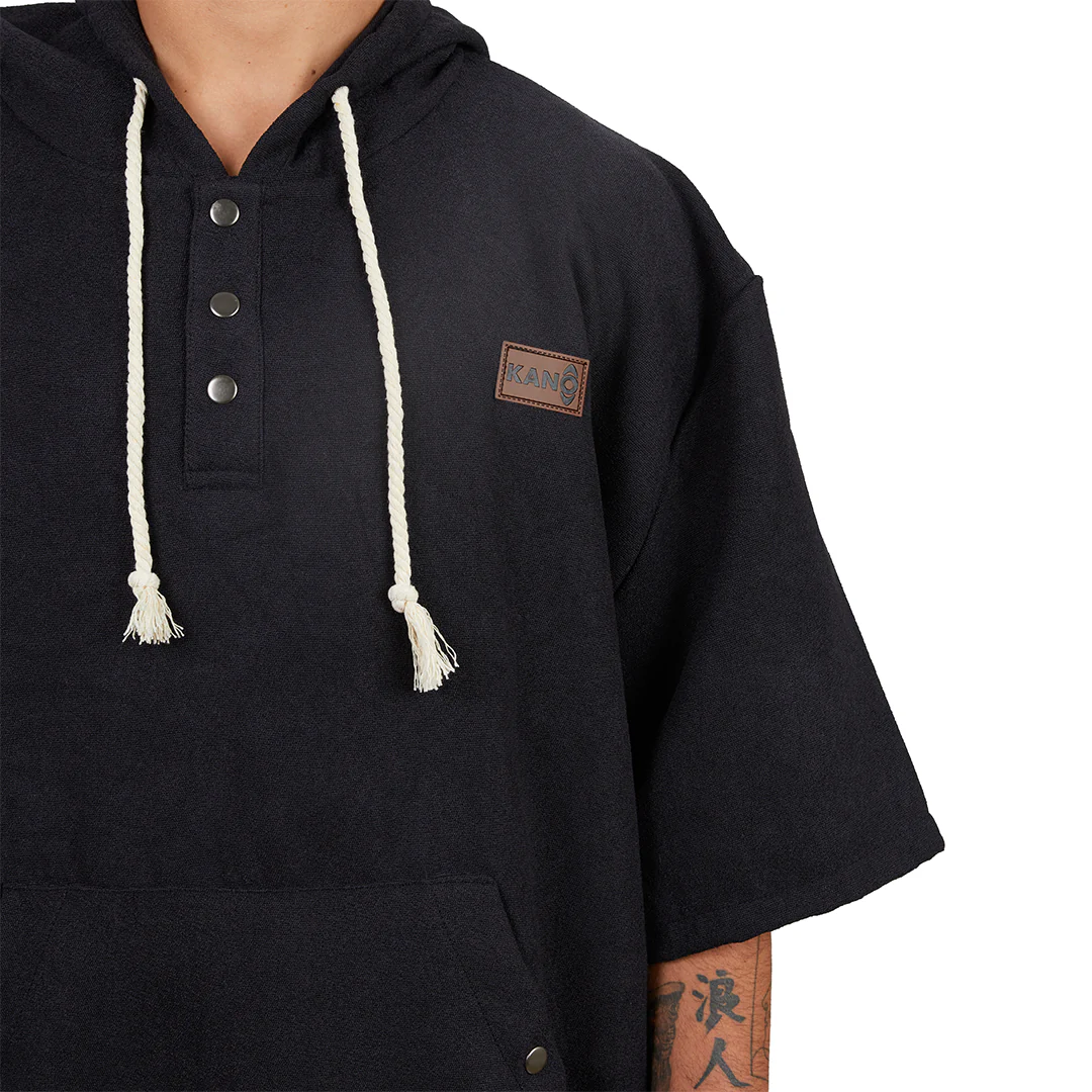 Poncho Reciclado - Imagen 3