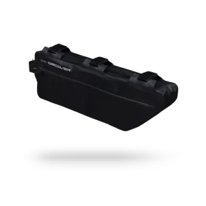 Bolso Team Para Marco Bicicleta Gravel 5.5l Negro PRO