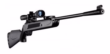 Rifle B1-4P + Mira Telescopica + Postón - Imagen 3