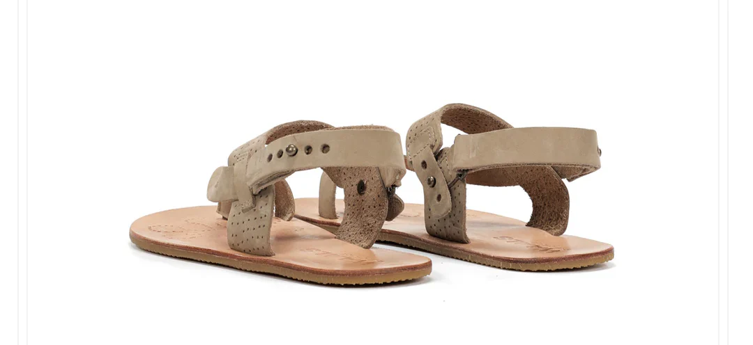 Waals sandalias Barefoot minimalistas Masai II - Imagen 5